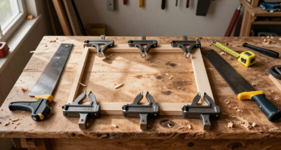 10 Best Clamp Set for Woodworking in 2026