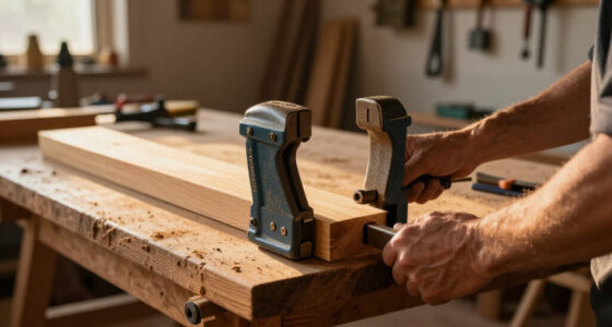10 Best Clamps for Large Woodworking Projects in 2026