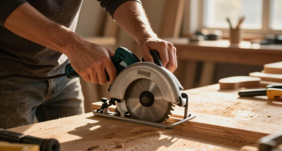 10 Best Cordless Circular Saws for Carpentry in 2026