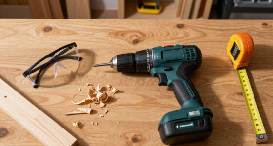 10 Best Cordless Drill for Woodworking in 2026