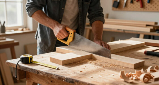 10 Best Hand Saws for Crosscuts in 2026