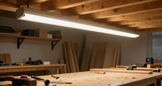 10 Best LED Shop Lights for Bright, Practical Workspaces in 2026