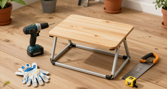 10 Best Portable Workbench for Small Space in 2026
