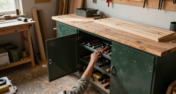 10 Best Shop Storage Cabinets for Tools in 2026
