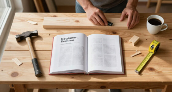 10 Best Woodworking Books for Beginners in 2026