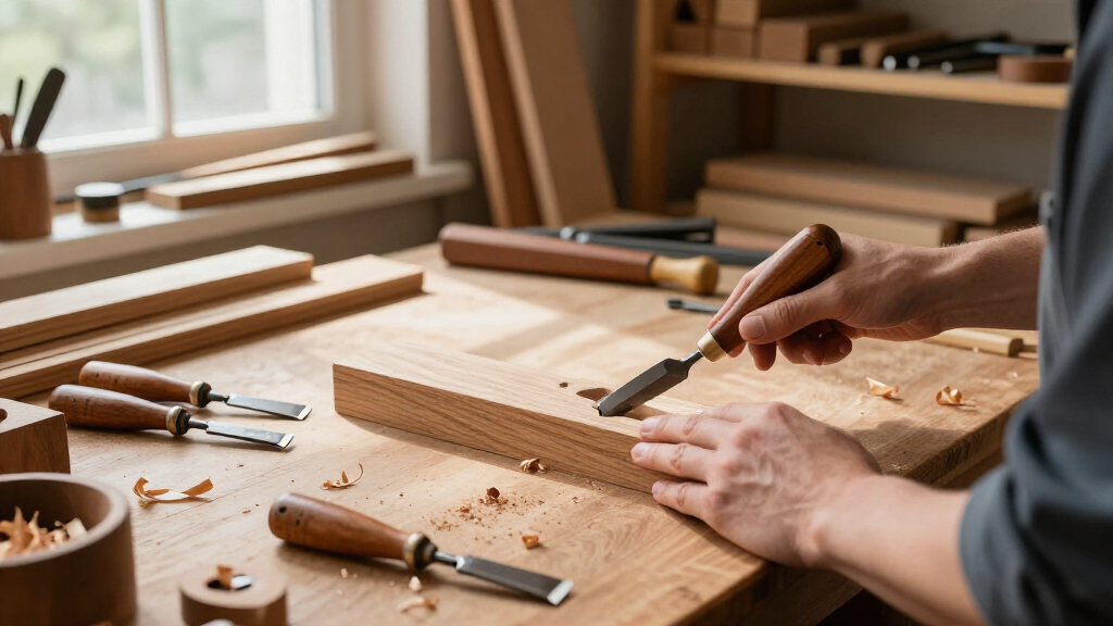 10 Best Woodworking Chisel Set in 2026