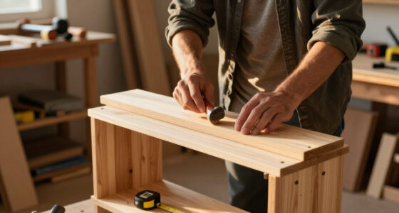 10 Best Woodworking Plans for Beginners in 2026