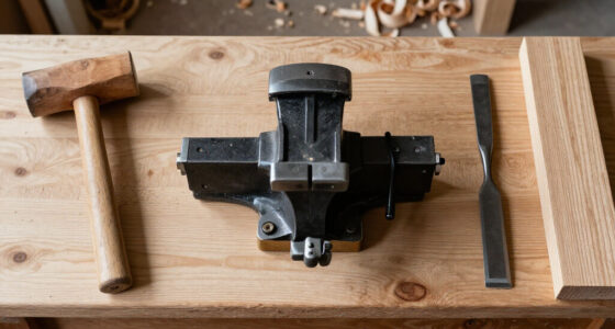 10 Best Woodworking Vise For Benchtop In 2026