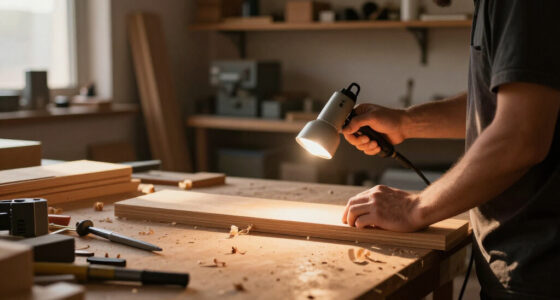 10 Best Work Lights for Workshop Tasks in 2026