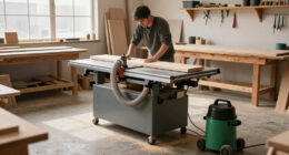 11 Best Portable Dust Collectors for Woodworking in 2026