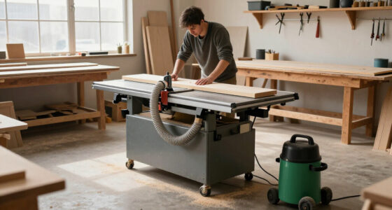 11 Best Portable Dust Collectors for Woodworking in 2026