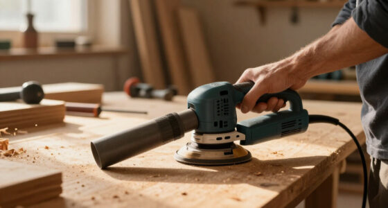 13 Best Compact Dust Extractors for Woodworking in 2026