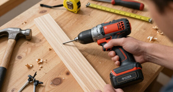 14 Best Cordless Impact Driver for Woodworking in 2026