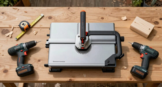 14 Best Table Saws With Precision Miter Gauge in 2026
