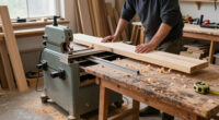 15 Best Benchtop Planers for Small Shops in 2026