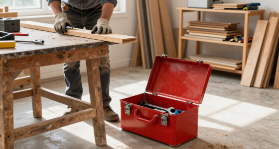 15 Best Contractor Tool Boxes for Jobsite Durability in 2026