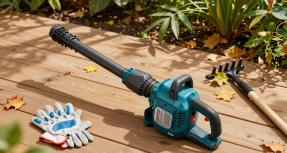 15 Best Cordless Leaf Blowers With Adjustable Airflow in 2026