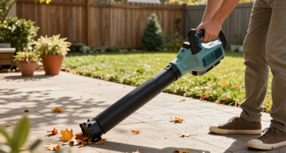 15 Best Cordless Leaf Blowers With Adjustable Airflow in 2026