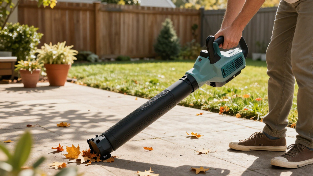 15 Best Cordless Leaf Blowers With Adjustable Airflow in 2026