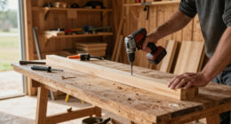 3 Best Cordless Impact Wrenches for Woodworking in 2026