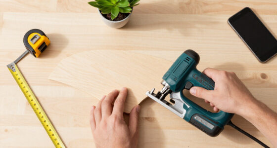 5 Best Cordless Jigsaw for Small Projects in 2026