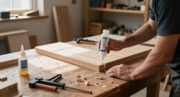 6 Best Glue Applicators for Furniture Projects in 2026