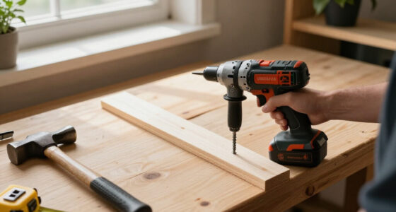 7 Best Cordless Impact Driver for Carpentry in 2026