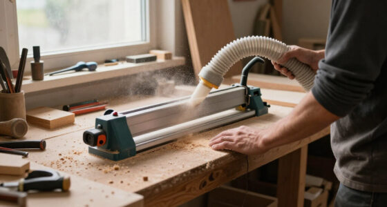 7 Best Dust Collection System For Small Shop In 2026