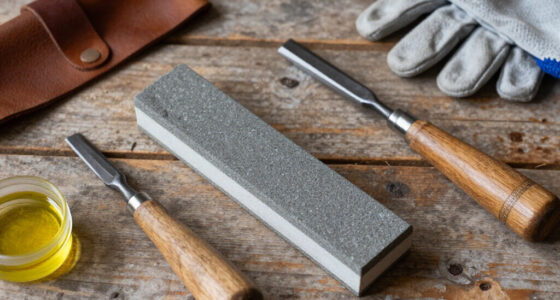 7 Best Sharpening Stone For Chisels In 2026