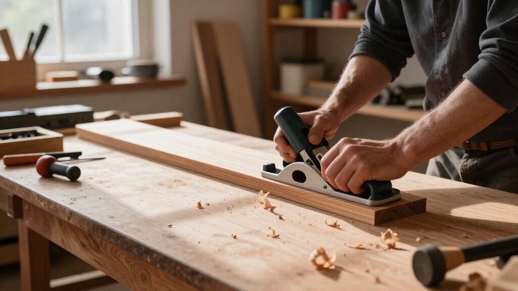 8 Best Benchtop Planer for Hobbyists in 2026