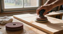 8 Best Finish Sanding Discs for Power Sander in 2026