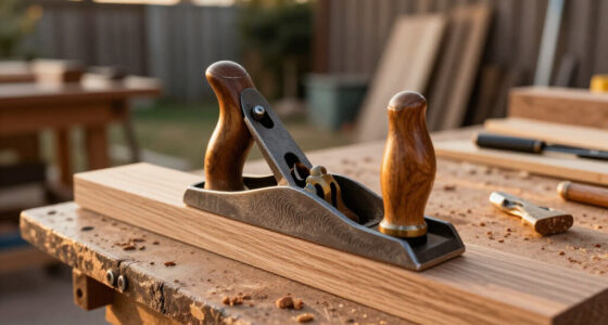 8 Best Hand Planes for Smoothing in 2026