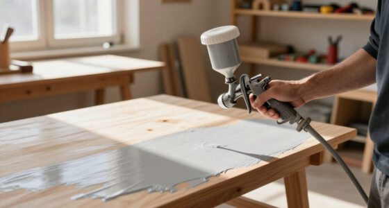 8 Best Paint Sprayer for Furniture Finishing in 2026