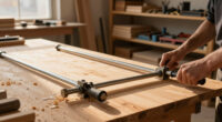 8 Best Woodworking Clamps for Large Projects in 2026