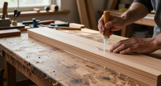 8 Best Woodworking Glue For Hardwoods In 2026