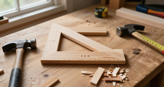 8 Best Woodworking Square for Accuracy in 2026