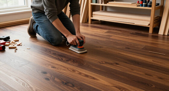 9 Best Hardwood Flooring for Workshops in 2026