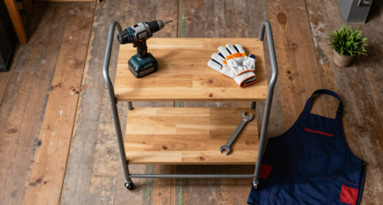 9 Best Mobile Tool Cart for Garage in 2026