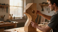 Across Two Exhibitions, Jaume Plensa’s Monumental Sculptures Unite Scale And Material