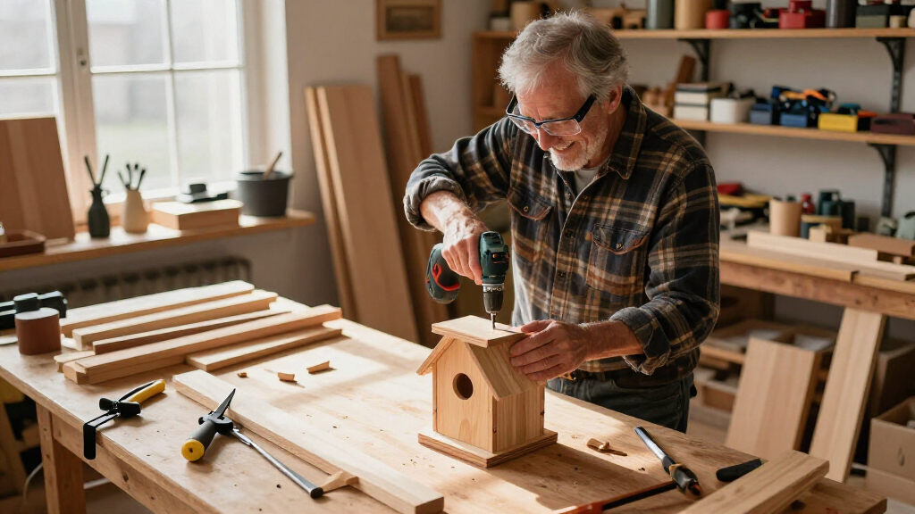 Best Gifts for a Handy Grandpa: Practical Picks for Projects and Comfort
