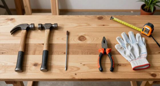 Best Hand Tools for Building a Basic Workshop