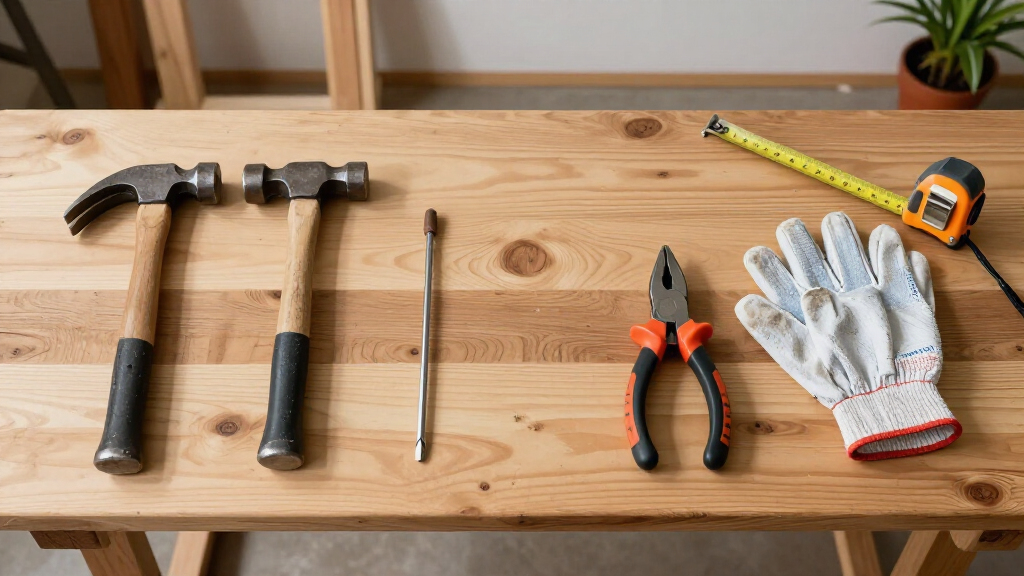 Best Hand Tools for Building a Basic Workshop