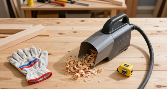 Best Shop Vacs for Woodworking Dust Collection