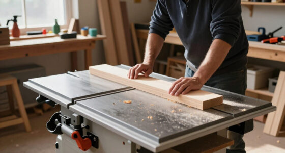 Best Table Saws for Hobby Woodworkers
