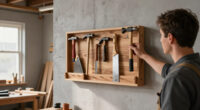 Best Wall-Mounted Storage Solutions for a Clutter-Free Shop
