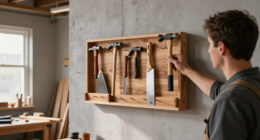 Best Wall-Mounted Storage Solutions for a Clutter-Free Shop