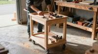 Building a Custom Tool Cart for Your Most-Used Hand Tools