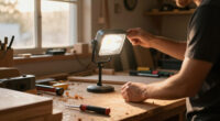 Choosing the Best Lighting for Safety and Precision in Your Workshop