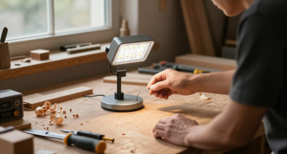 Choosing the Right Lighting for Safety and Precision