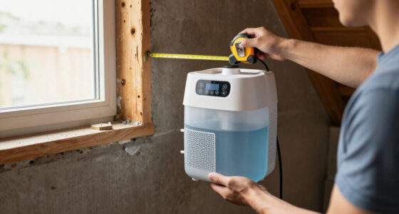 Dehumidifier Size Calculator: Match Pint Capacity to Your Room
